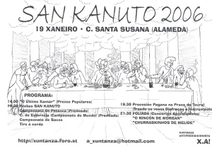 cartaz sankanuto 2006